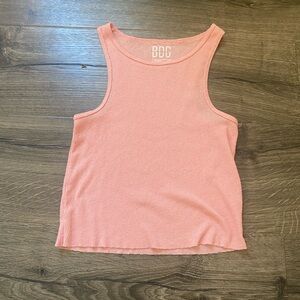 URBAN PINK TANK TOP